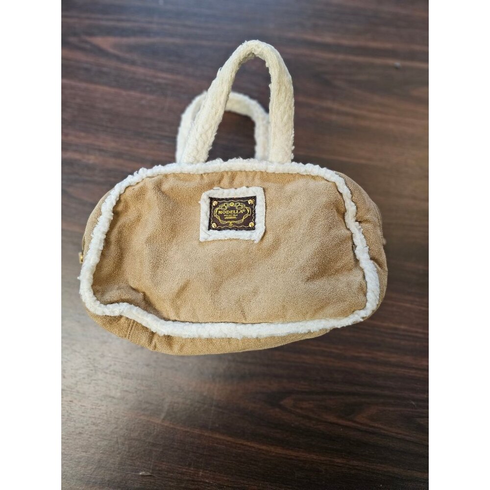 Modella Purse With Change Bag 8 X12